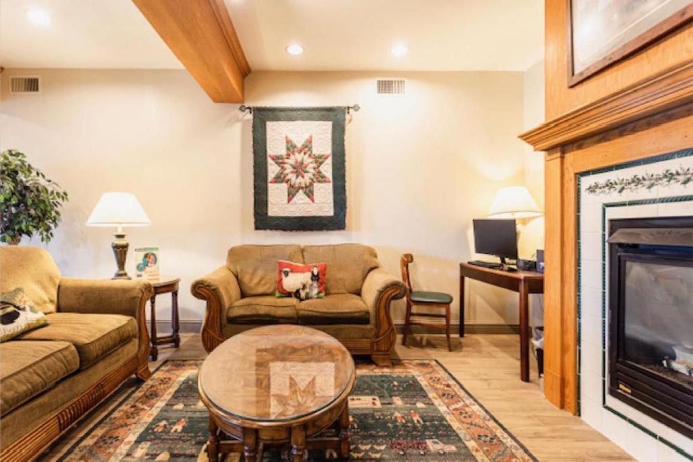 Lancaster Inn & Suites Manheim Kültér fotó