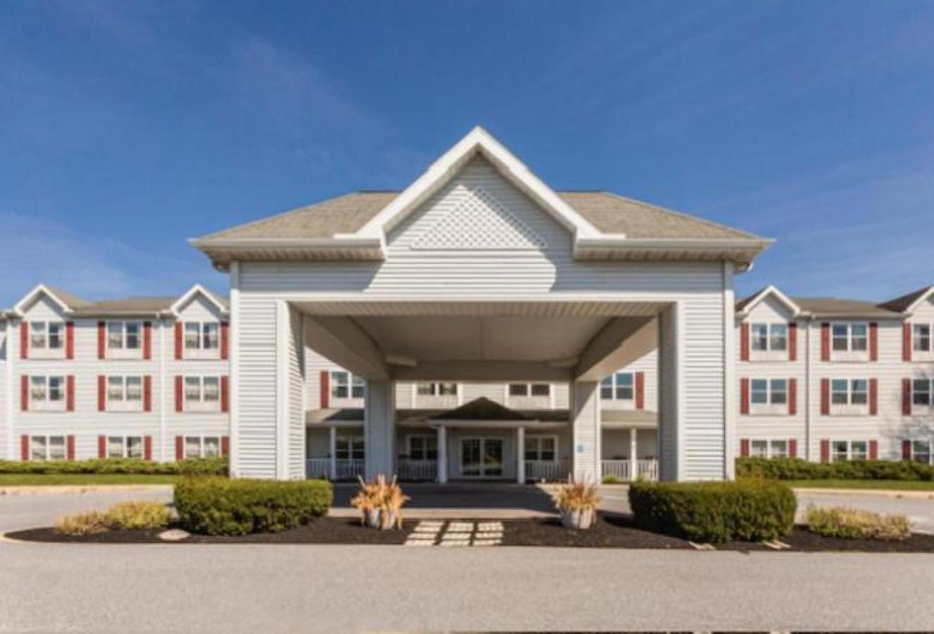 Lancaster Inn & Suites Manheim Kültér fotó