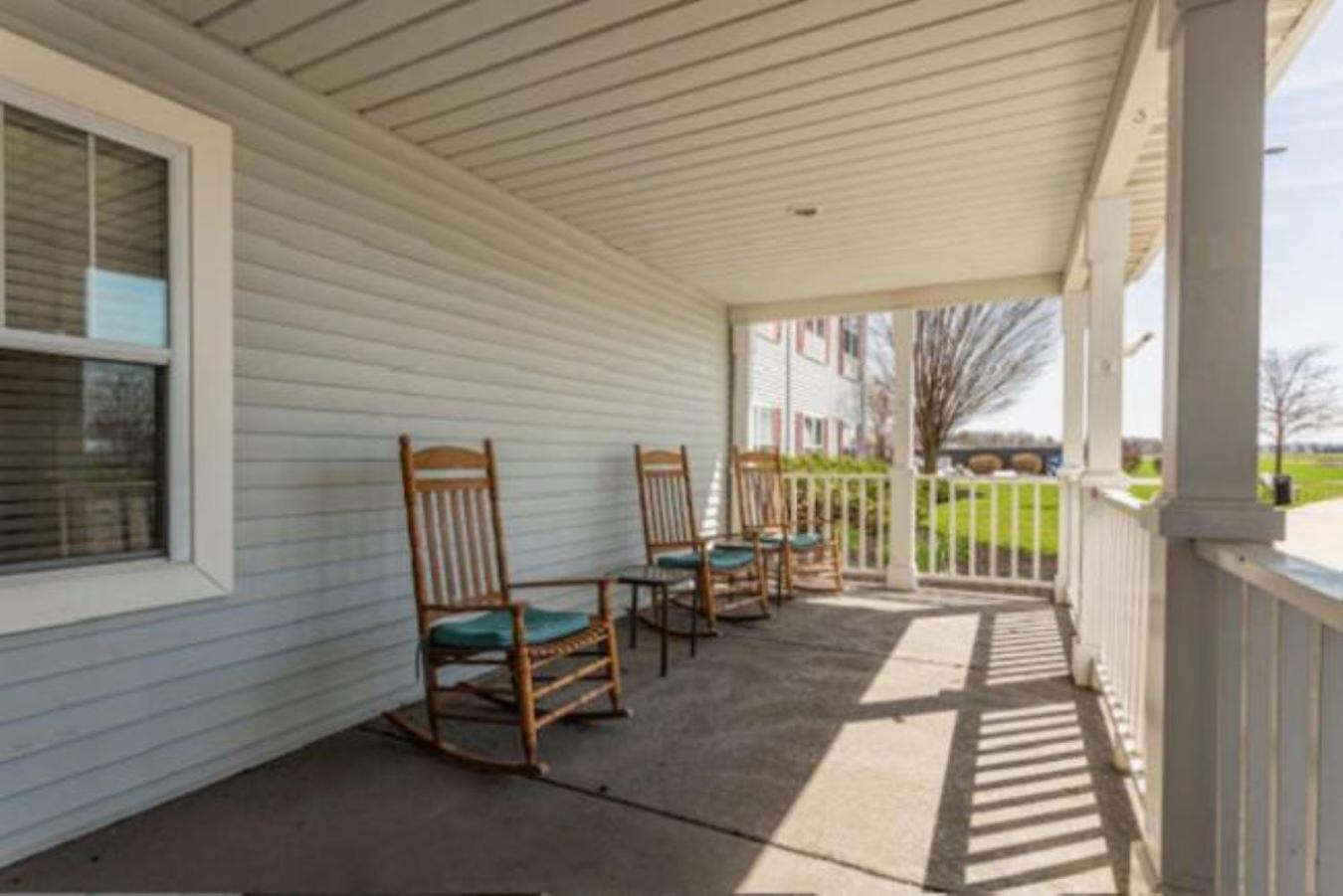Lancaster Inn & Suites Manheim Kültér fotó