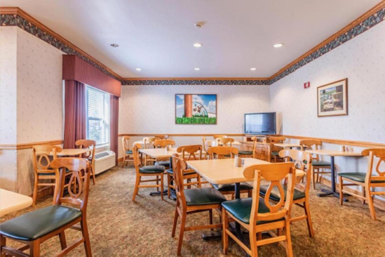 Lancaster Inn & Suites Manheim Kültér fotó