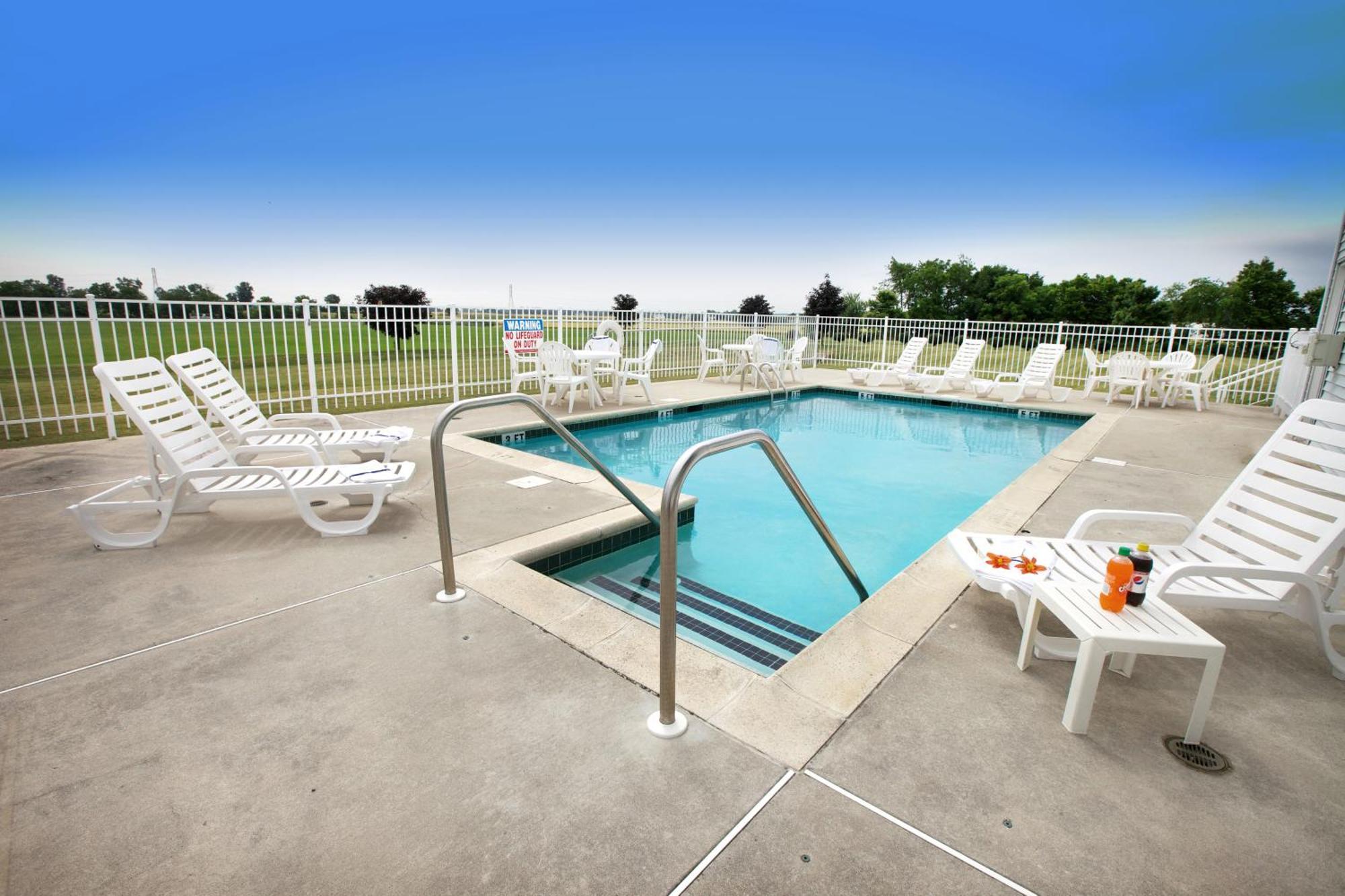 Lancaster Inn & Suites Manheim Kültér fotó