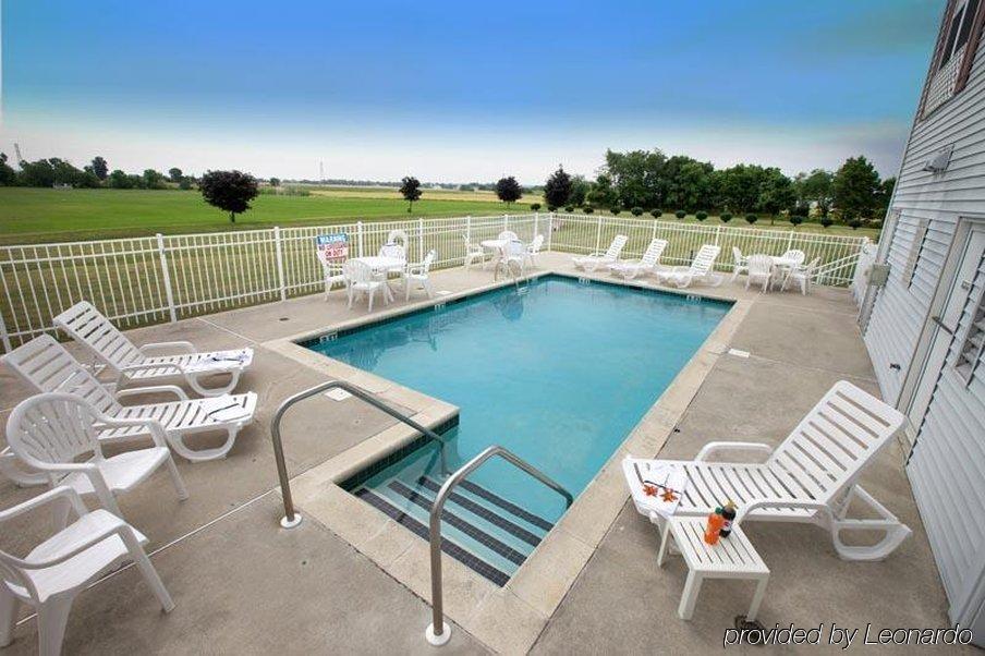 Lancaster Inn & Suites Manheim Kültér fotó