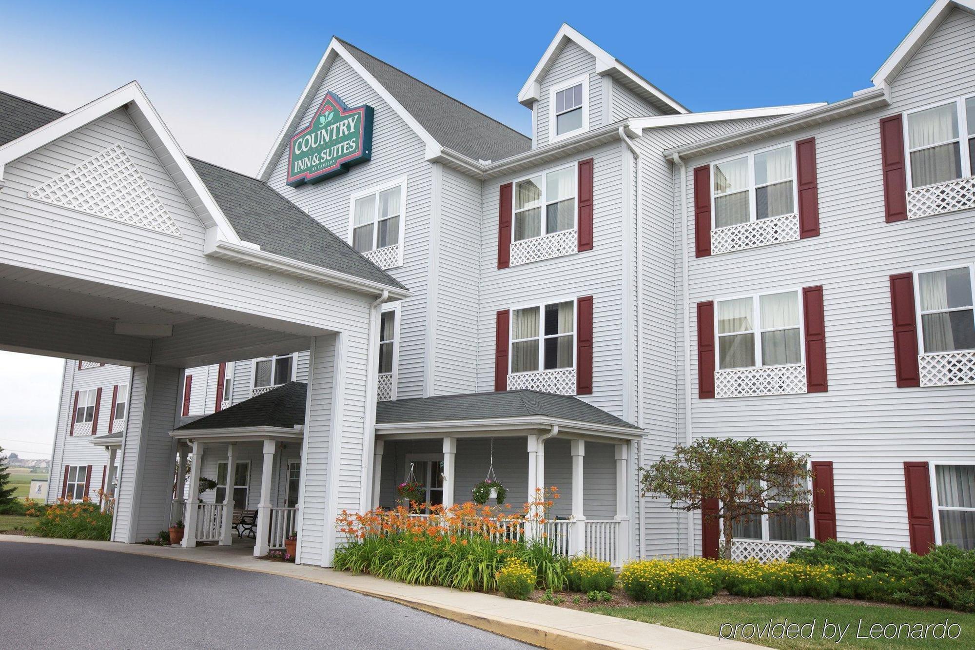 Lancaster Inn & Suites Manheim Kültér fotó