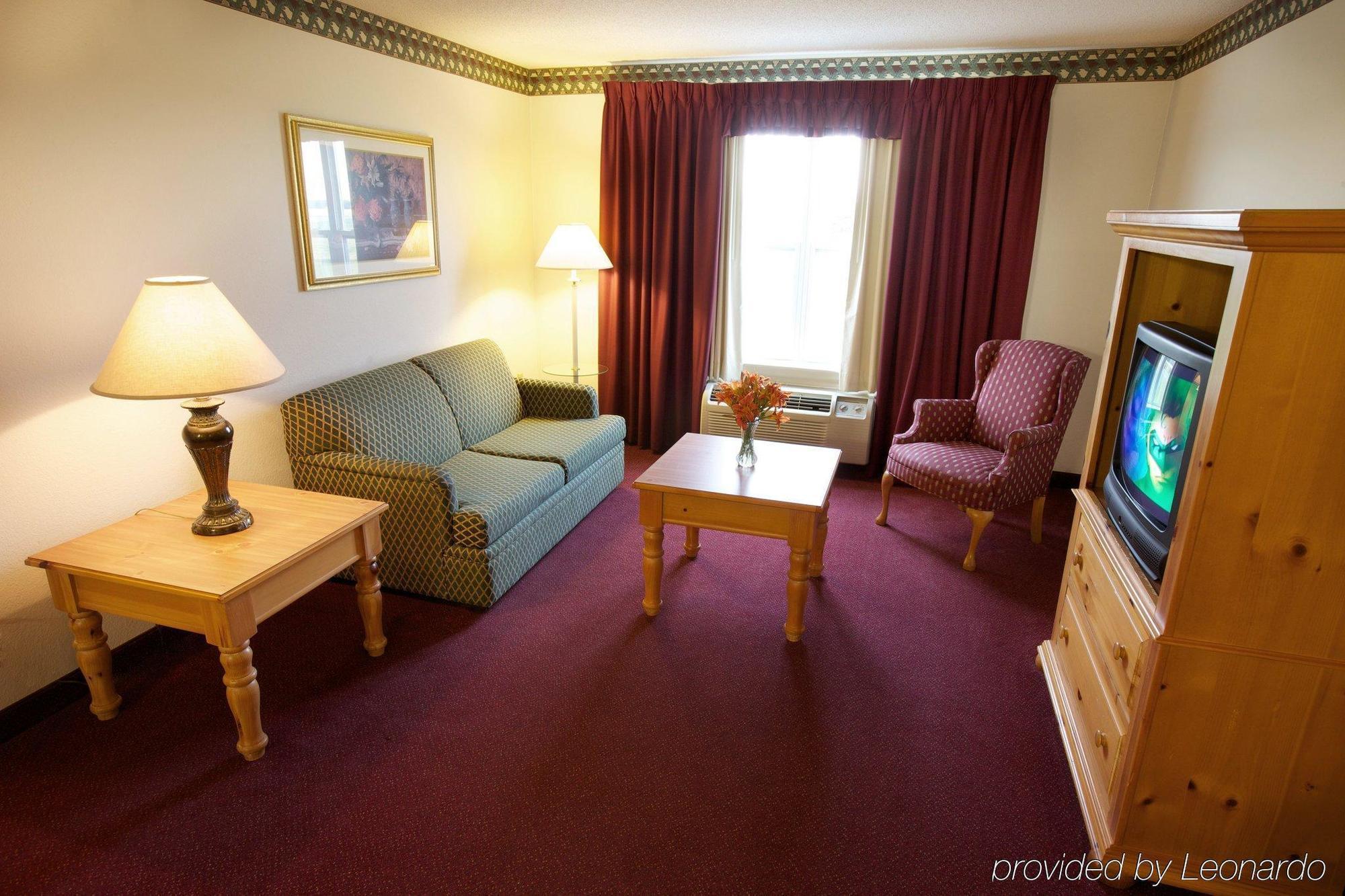 Lancaster Inn & Suites Manheim Szoba fotó