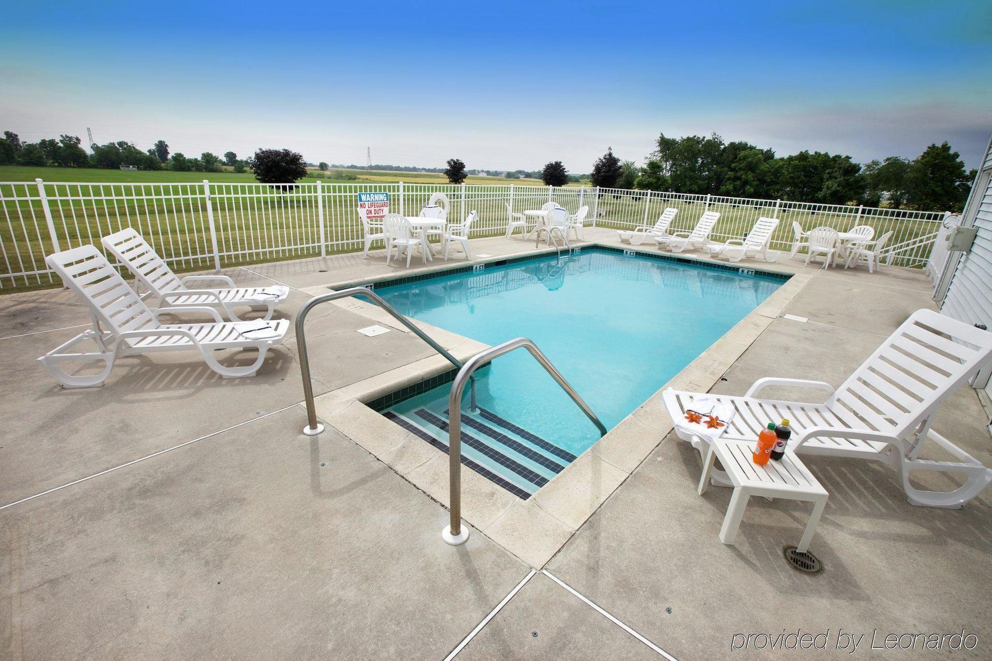 Lancaster Inn & Suites Manheim Létesítmények fotó