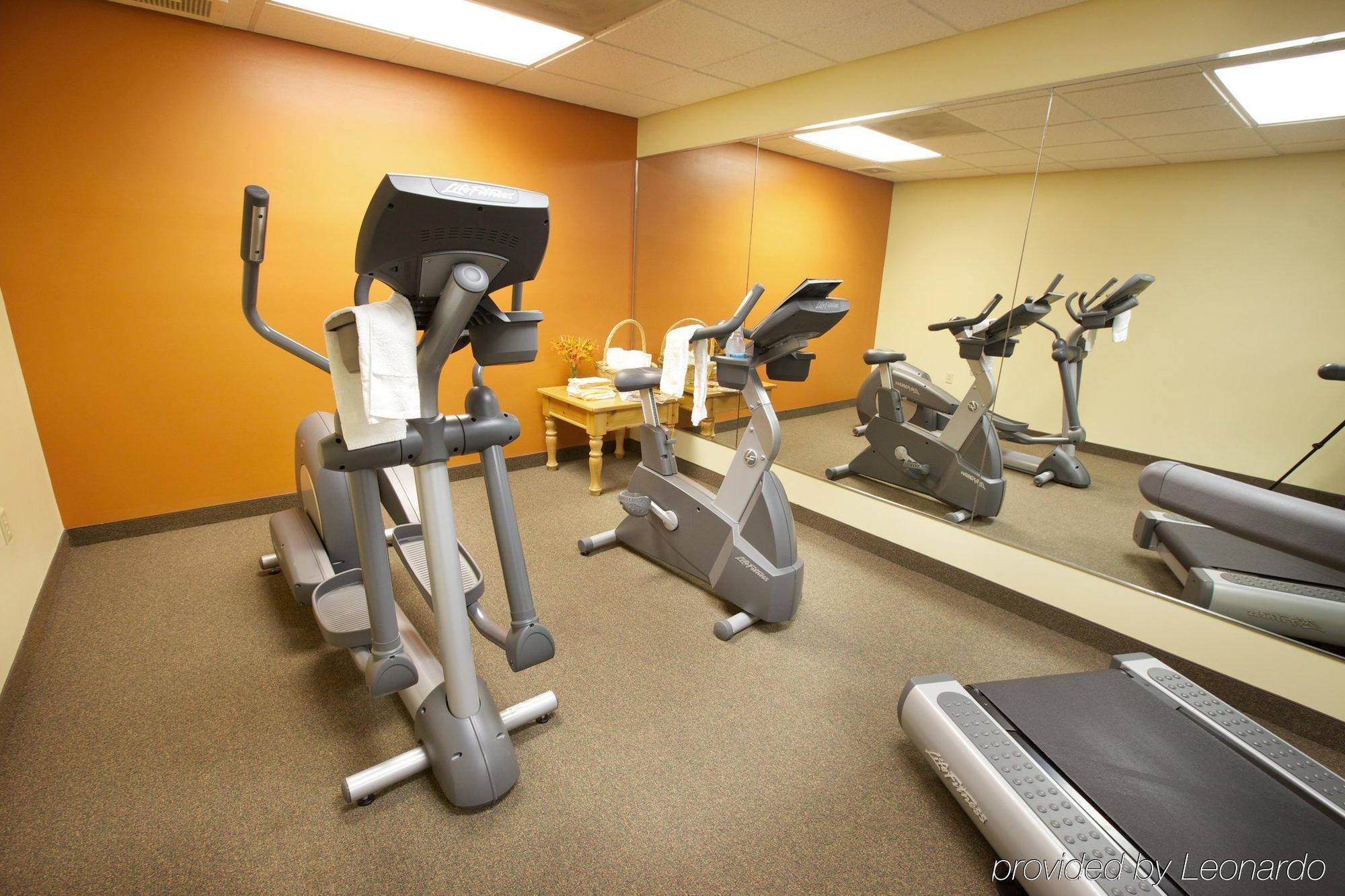 Lancaster Inn & Suites Manheim Létesítmények fotó