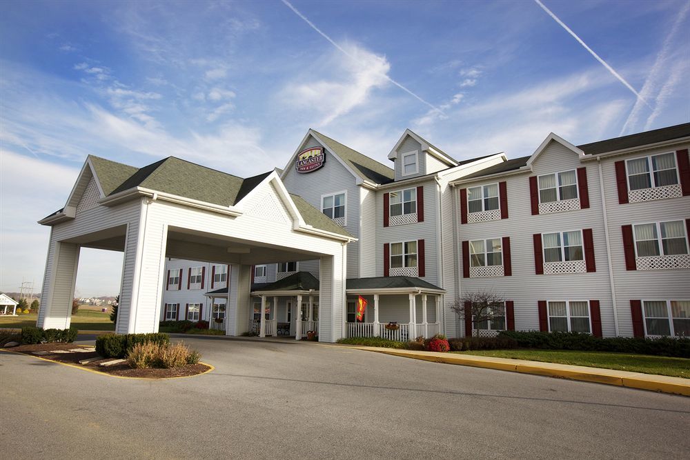 Lancaster Inn & Suites Manheim Kültér fotó