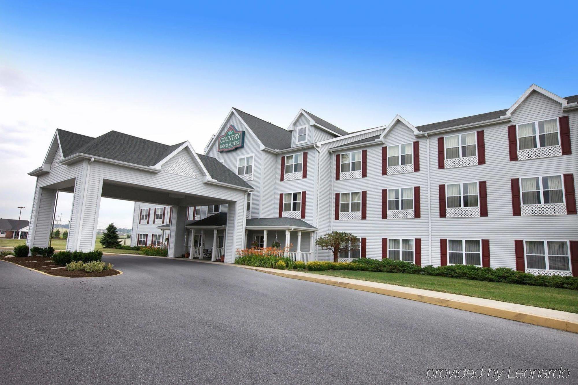 Lancaster Inn & Suites Manheim Kültér fotó