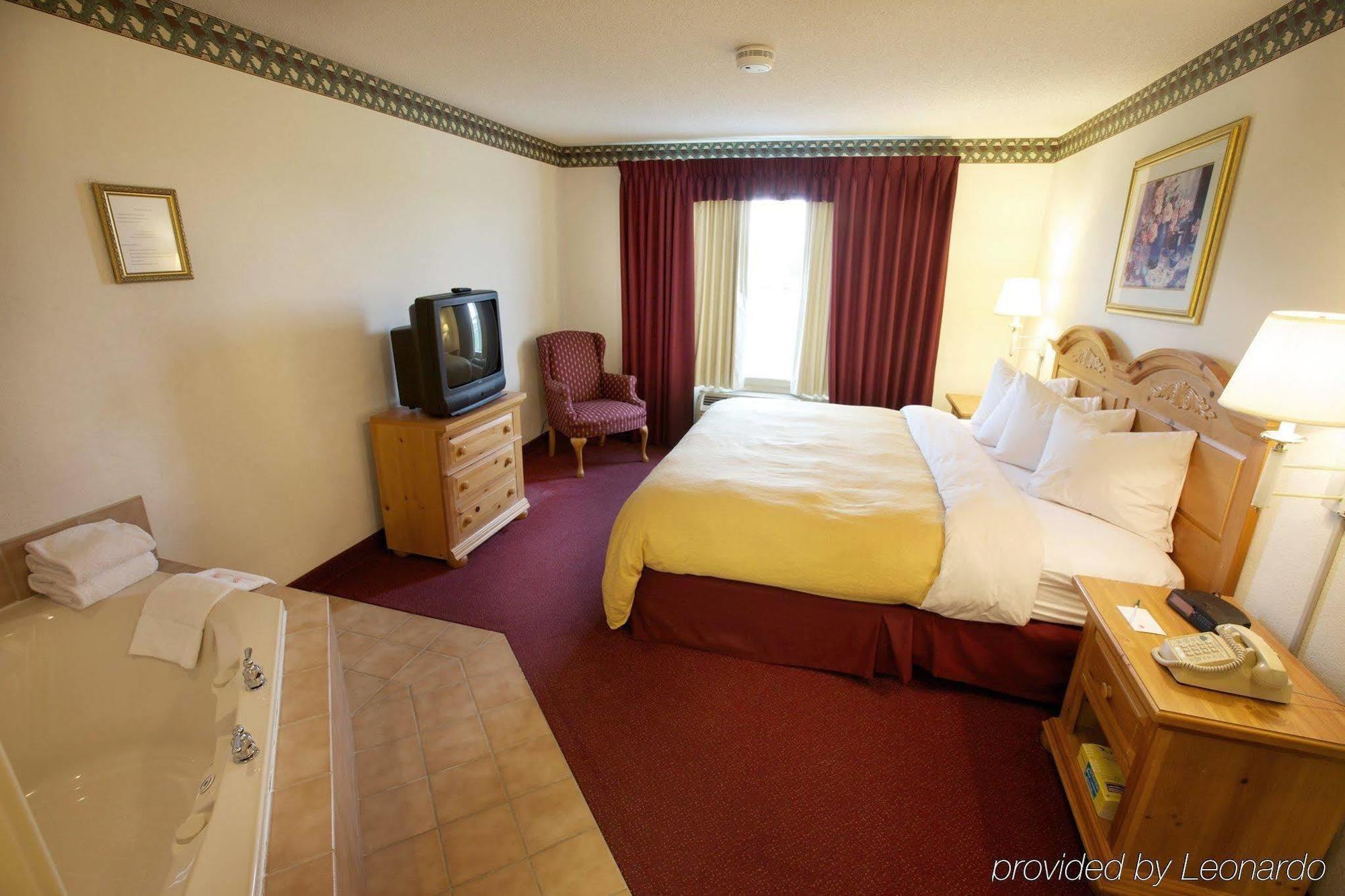 Lancaster Inn & Suites Manheim Kültér fotó