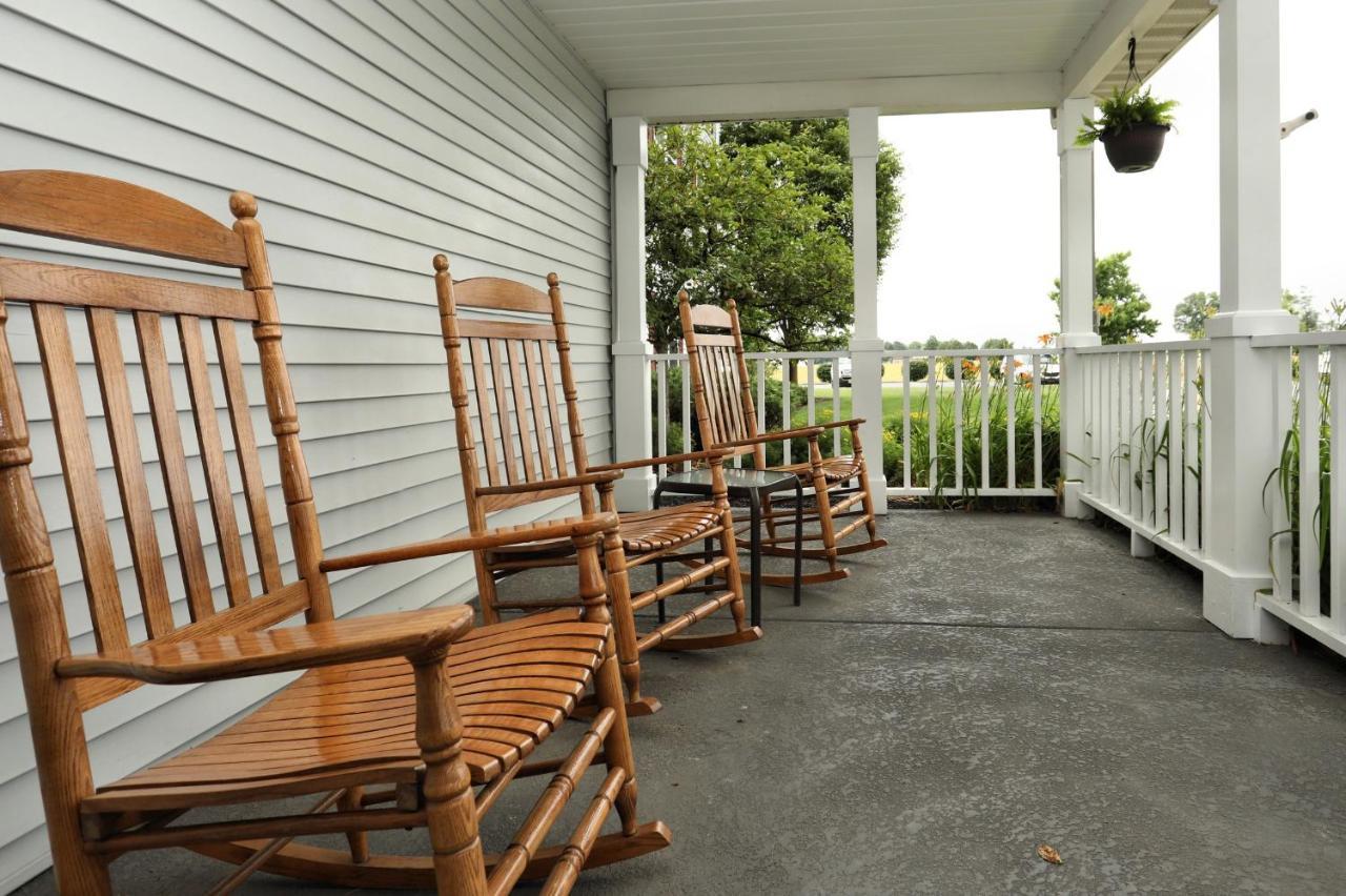 Lancaster Inn & Suites Manheim Kültér fotó