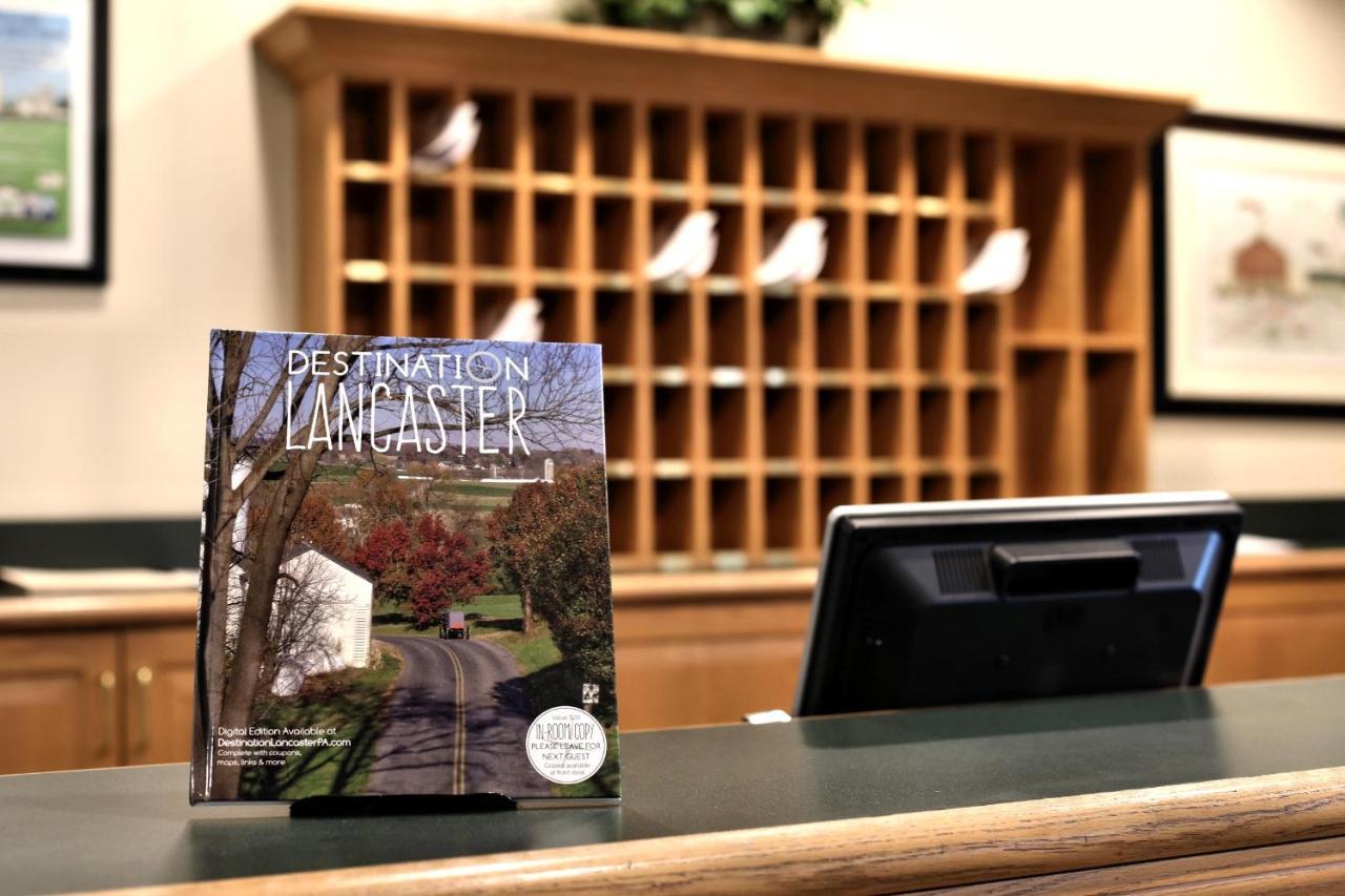 Lancaster Inn & Suites Manheim Kültér fotó