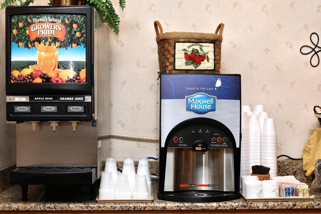 Lancaster Inn & Suites Manheim Kültér fotó